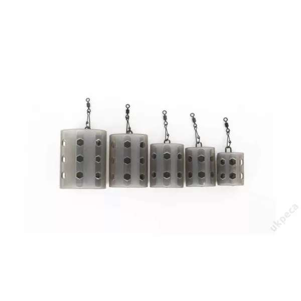 Preston Hexmesh Plastic Open End Feeder Large Krmítko Veľké 30gr