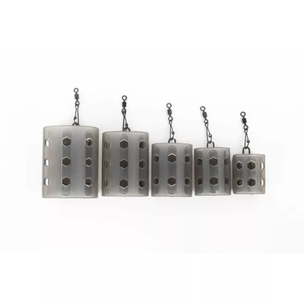 Preston Hexmesh Plastic Open End Feeder Kŕmny kôš XL 20gr