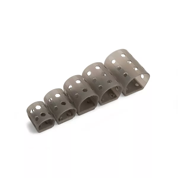 Preston Hexmesh Plastic Open End Feeder Kŕmny kôš XL 30gr