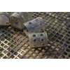 Preston Hexmesh Plastic Open End Feeder Kŕmny kôš XL 40gr