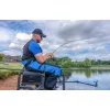 Preston Supera X Superlight Float 3,65m 8gr 3-dielny Feeder Prút