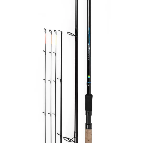 Preston Monster Xtreme Distance Feeder 4,20m 200gr 3-dielny Feeder prút