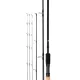 Preston Supera X Superlight 3,00m 30gr 2-dielny Feeder Prút