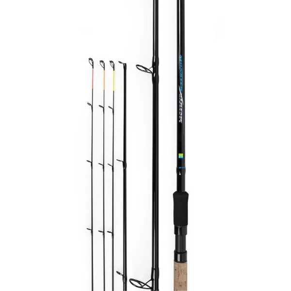 Preston Monster Xtreme Distance Feeder 4,50m 220gr 3-dielny Feeder Prút