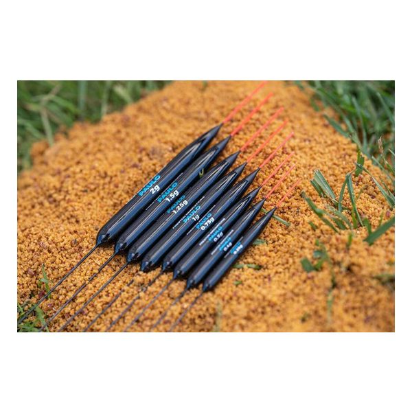 Preston Paulo  0,5gr Pretekársky plavák