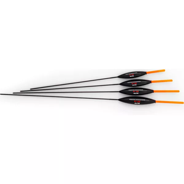 Preston F1 XS 4x16 Pole Float Plavák