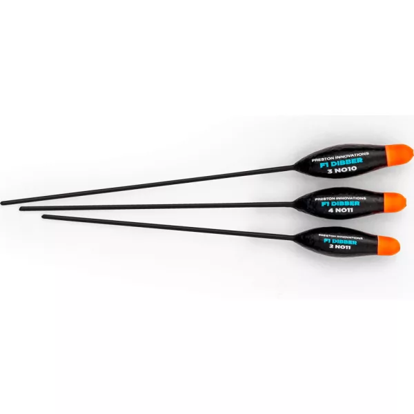 Preston F1 Dibber 2 No11 Plavák