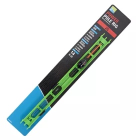   Preston Power Pole Rig Hotová Súprava na Lov s Deličkou 0,5gr