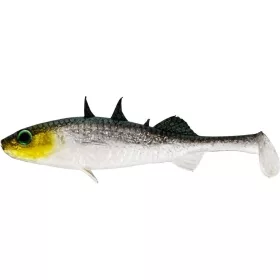   WESTIN Stanley the Stickleback Shadtail 7,5cm 4g - Headlight 6ks/bal Plastová nástraha