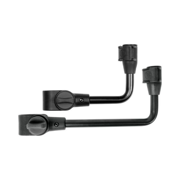 Preston Offbox 36 Cross Arm Short 90° Uhlový Adaptér