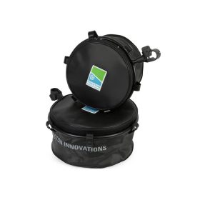 Preston Offbox 36 Eva Bowl & Hoop Small Eva Vedro