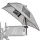 Preston Offbox grey Bait Brolly Dáždnik na návnady