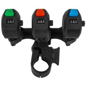   PRESTON Offbox Triple Clicker Counter Trojité počítadlo rýb