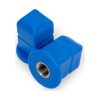 Preston Offbox Quick Release Inserts Blue Adaptér 2ks
