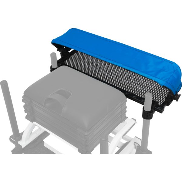 Preston Ventalite Slimline Bočný Stôl s Kapucňou 10x33x84cm