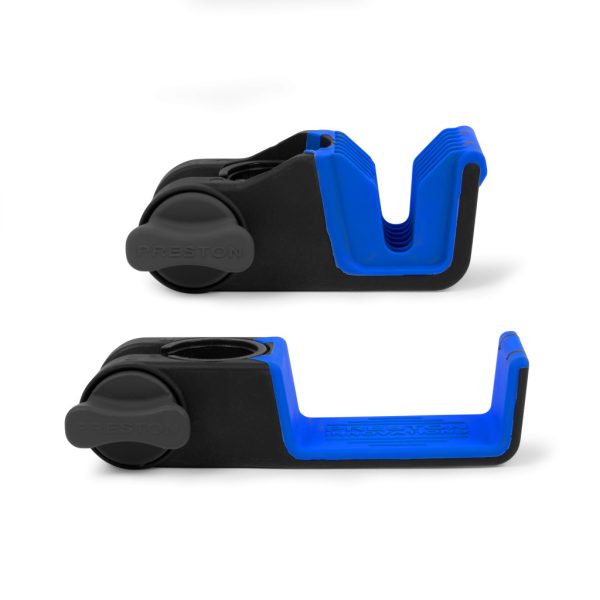 Preston Offbox Landing Net Holders Adaptér na držiak podberáka 2ks