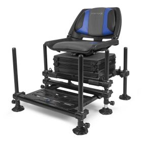 Preston Inception 360 Pretekársky box