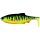 WESTIN Ricky the Roach Shadtail 18cm 85g Firetiger 1ks Plastová nástraha