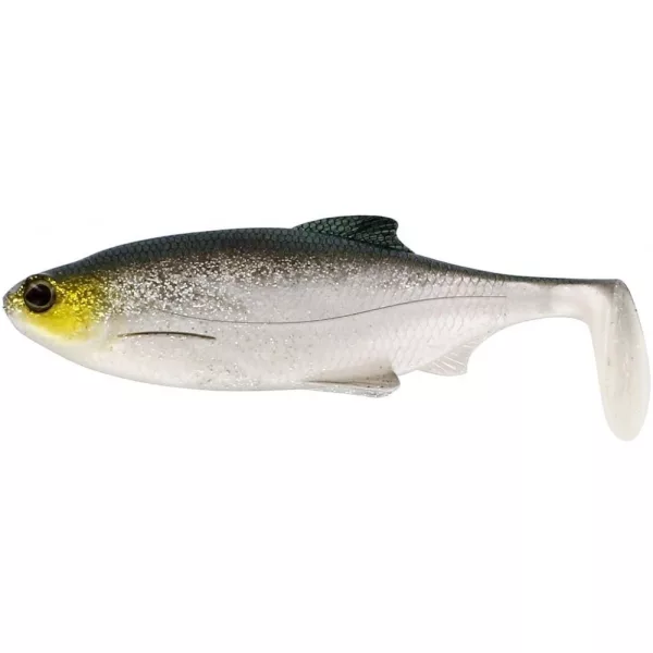 WESTIN Ricky the Roach Shadtail 10cm 14g Headlight 2pcs Plastová nástraha