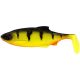 WESTIN Ricky the Roach Shadtail 7cm 6g Fire Perch 2ks Plastová nástraha