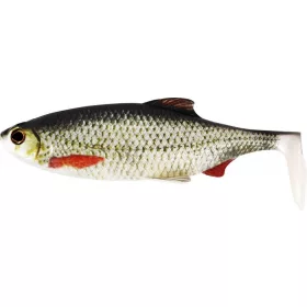   WESTIN Ricky the Roach Shadtail 14cm 42g Real Roach 1pc Plastová nástraha
