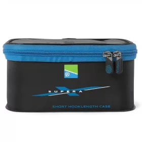   Preston Supera X Eva Hooklength Cases Short Puzdro na nadväzce