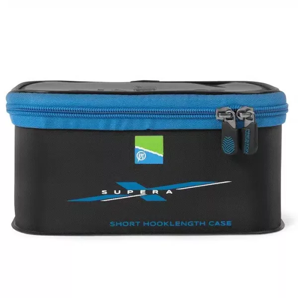 Preston Supera X Eva Hooklength Cases Short Puzdro na nadväzce
