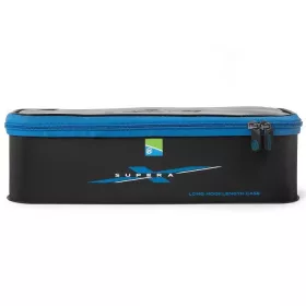   Preston Supera X Eva Hooklength Cases Long Puzdro na nadväzce