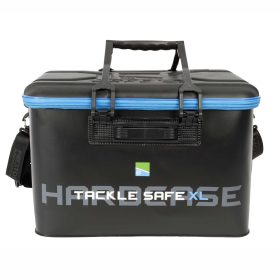 Preston Hardcase Tackle Safe EVA Taška na výstroj XL