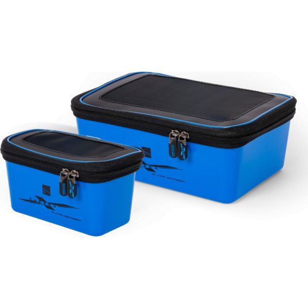 Preston Supera X Ventamesh Tub Box na návnady 1,5l