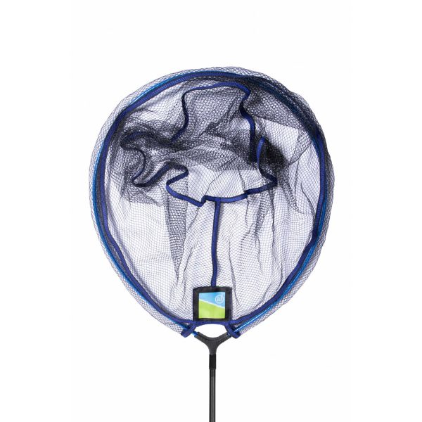 Preston Free Flow Landing Net 16 súťažná podberáková hlava