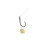 Preston GPMB Banded Hair Rigs 10cm 12 GPMB Monofil Predviazaný Háčik