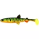 Westin HypoTeez Shadtail 6,5cm 2g Crazy Firetiger Plastová nástraha
