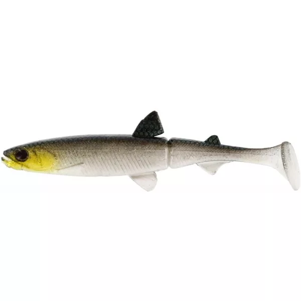 WESTIN HypoTeez Shadtail 6,5 cm Headlight 6 ks/balenie Plastová nástraha