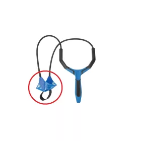 Preston groundbait Elastic Gumený košík na prak