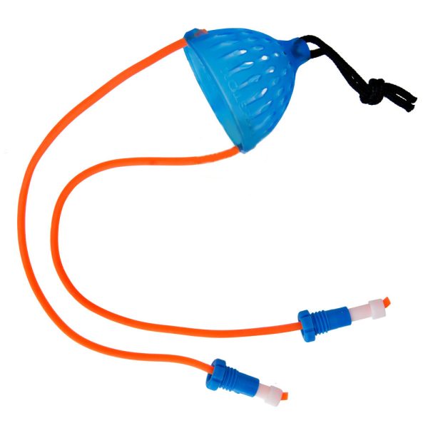 Preston Dura Slip Catapult Spare Parts Medium Heavy Guma do katapultu a košík