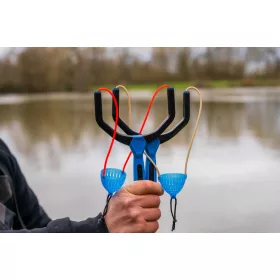   Preston Large Dura Slip Catapult M/H Náhradná guma a košík pre prak