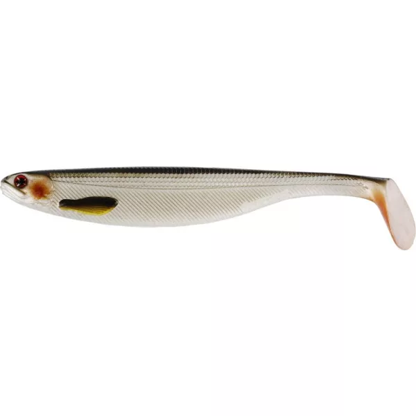 Westin ShadTeez 10cm 6g Lively Roach Plastová nástraha