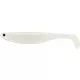 WESTIN ShadTeez Slim 10 cm 6 g Pearl Krabica s 32 ks Plastová nástraha