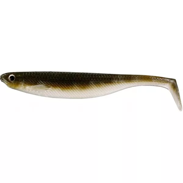 WESTIN ShadTeez Slim 5cm 1g Bass Hunter Box w. Plastová nástraha