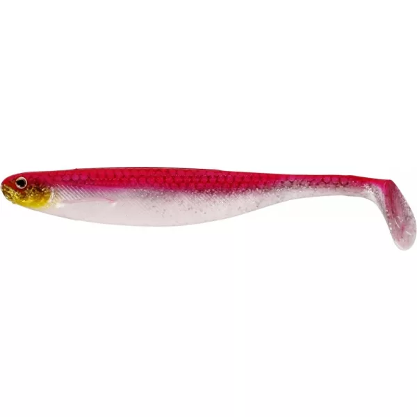 Westin ShadTeez Slim 14cm 17g Pink Headlight Plastová nástraha