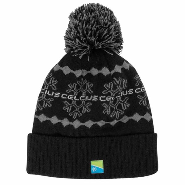 Preston Celcius Waterproof Bobble Zimná Vodotesná Čiapka