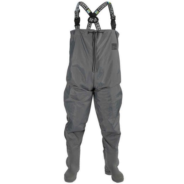 Preston Heavy Duty Chest Waders Prsné Brodiace Čižmy 42