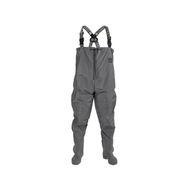Preston Heavy Duty Hrudné brodiace čižmy 46