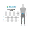 Preston DF Ultra Suit súprava do dažďa XL