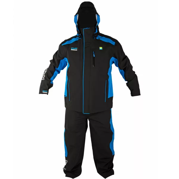 Preston DF Ultra Suit Súprava do dažďa 3XL