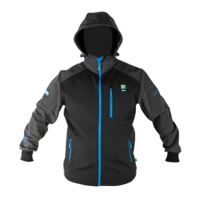 Preston Duratech Softshell Kapucňová Bunda 3XL