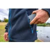 Preston Windproof Fleece Jacket Bunda s kapucňou XL