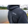 Preston Windproof Fleece Jacket Bunda s kapucňou 2XL