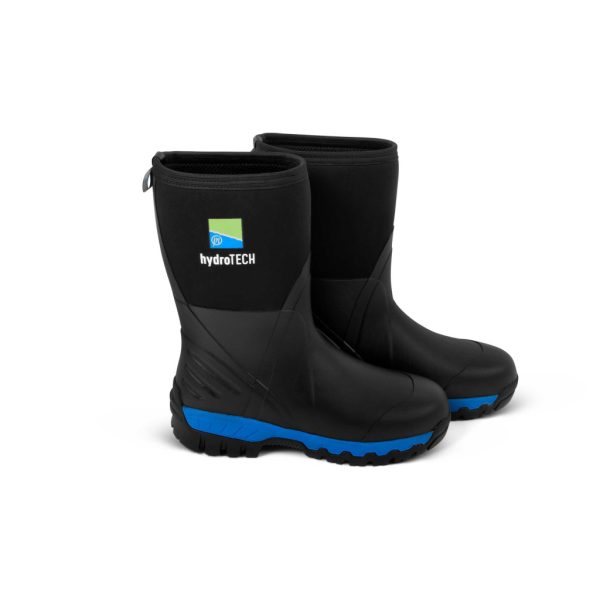 Preston Hydrotech Wellie Boots 44 Gumené čižmy